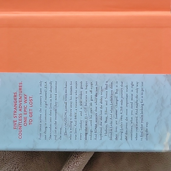 Let's get lost by Adi Alsaid - Picture 3 of 5